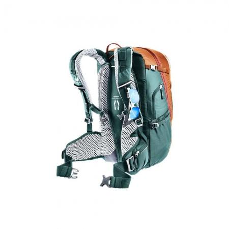 Рюкзак велосипедний Deuter Trans Alpine 24L (3200021 9318) chestnut-deepsea