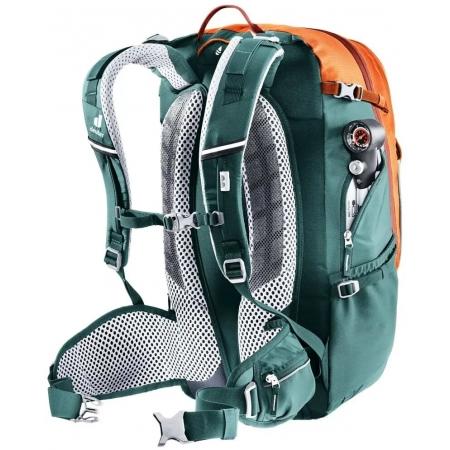Рюкзак велосипедний Deuter Trans Alpine 30L (3200221 9318) chestnut-deepsea
