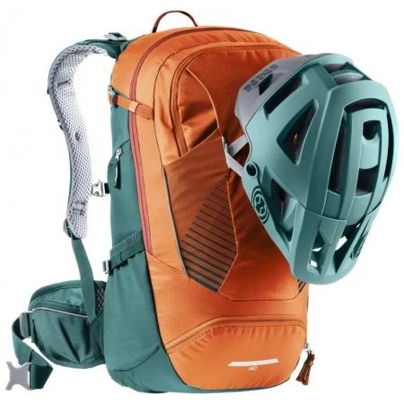 Рюкзак велосипедний Deuter Trans Alpine 30L (3200221 9318) chestnut-deepsea