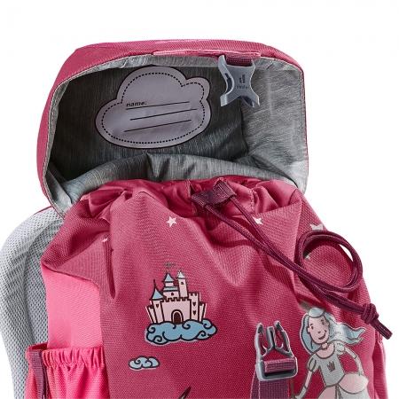 Рюкзак Deuter Schmusebar 8L (3610121 5581) pink