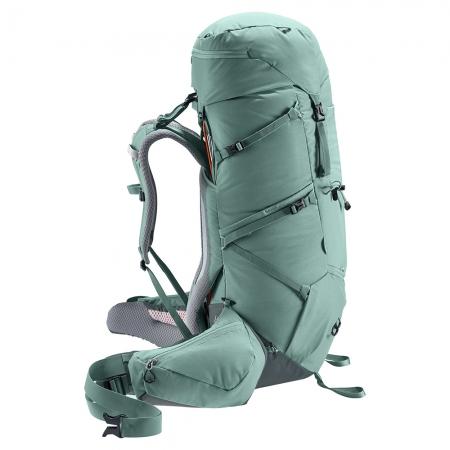Рюкзак жіночий Deuter Aircontact Core SL 55+10L (3350422 2444) jade-graphite