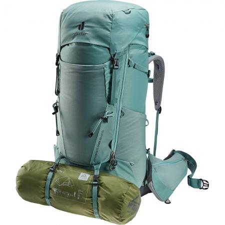 Рюкзак жіночий Deuter Aircontact Core SL 55+10L (3350422 2444) jade-graphite