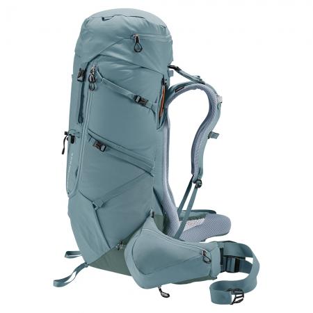 Рюкзак жіночий Deuter Aircontact Core SL 55+10L (3350422 4219) grey