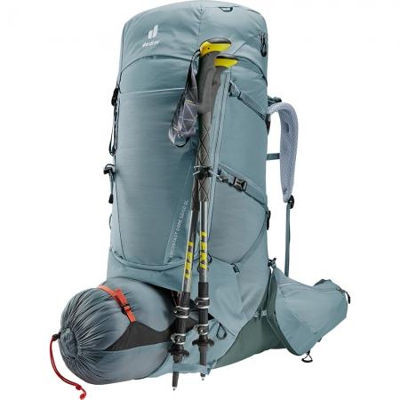Рюкзак жіночий Deuter Aircontact Core SL 55+10L (3350422 4219) grey