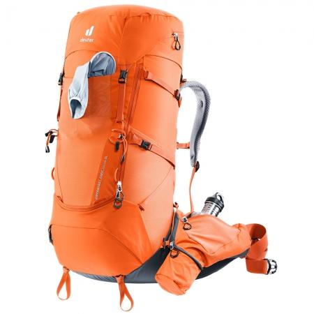 Рюкзак жіночий Deuter Aircontact Core SL 55+10L (3350422 9409) paprika-graphite