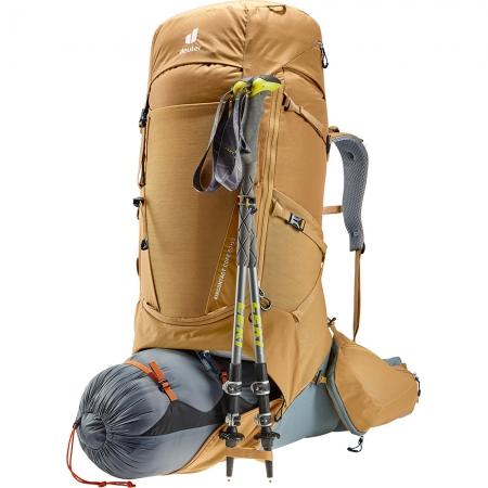 Рюкзак Deuter Aircontact Core 60+10L (3350522 6318) almond-teal