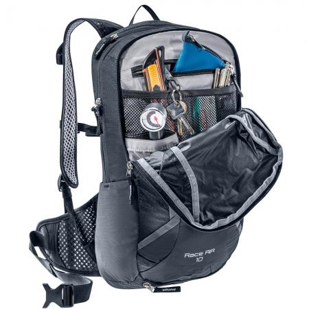 Рюкзак велосипедний Deuter Race Air 10L (3204321 7000) black