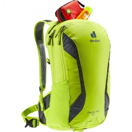 Рюкзак велосипедный Deuter Race Air 10L (3204321 8403) citrus