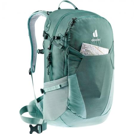 Рюкзак жіночий Deuter Futura 21L SL (3400021 2283) green