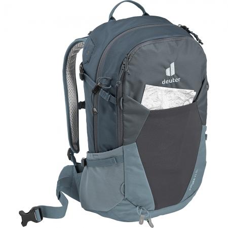 Рюкзак жіночий Deuter Futura 21L SL (3400021 4409) grey