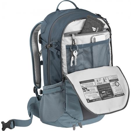 Рюкзак жіночий Deuter Futura 21L SL (3400021 4409) grey