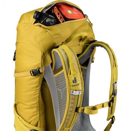 Рюкзак Deuter Futura 32L (3400821 8206) yellow