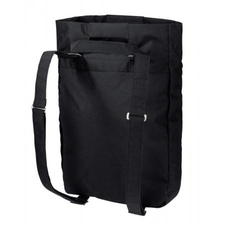 Сумка-рюкзак Jack Wolfskin Piccadilly 15L (2004006-6000) black