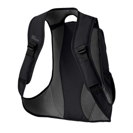 Рюкзак жіночий Jack Wolfskin Ancona 14L (2005324-6000) black