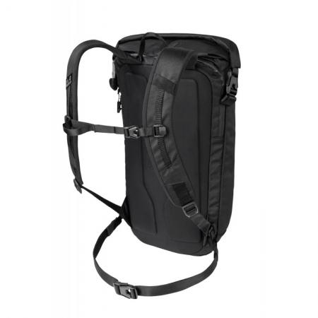 Рюкзак Jack Wolfskin Helsinki Rolltop 18L (2010331-6666) ultra black