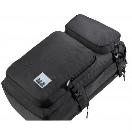 Рюкзак Jack Wolfskin Tokyo Pack 24L (2010401-6666) ultra black