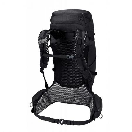 Рюкзак Jack Wolfskin Crosstrail 28L (2009543-6000) black