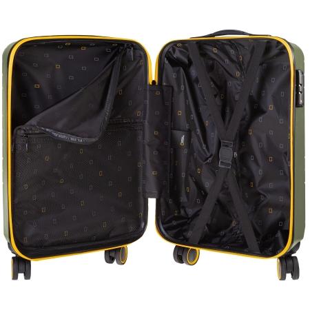 Чемодан на колесах National Geographic New Style 39L (N213HA.49CCS.11) khaki