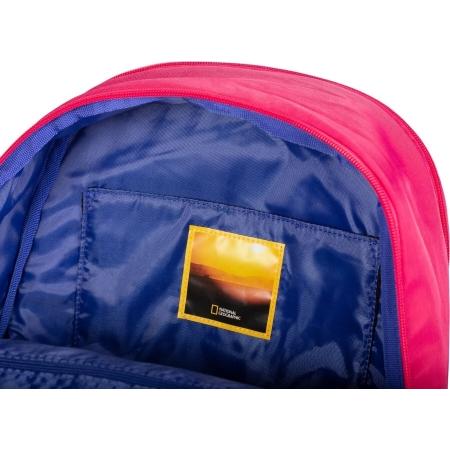 Рюкзак National Geographic Academy 12L (N13911;59) pink