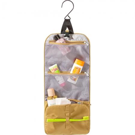 Косметичка Deuter Wash Bag I 1L (3930221 6009) caramel