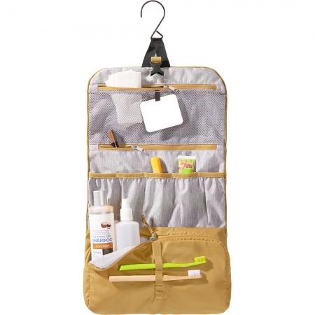 Косметичка Deuter Wash Bag II (3930321 6009) caramel