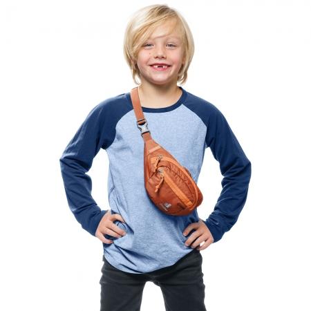 Сумка на пояс Deuter Junior Belt 1L (3910023 9006) chestnut