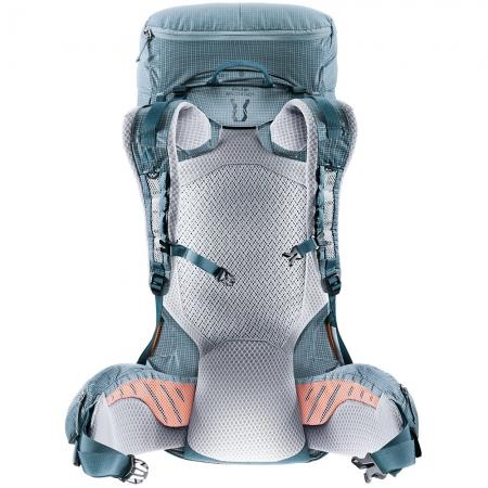 Рюкзак жіночий Deuter Aircontact Ultra SL 45+5L (3360022 1355) dusk atlantic