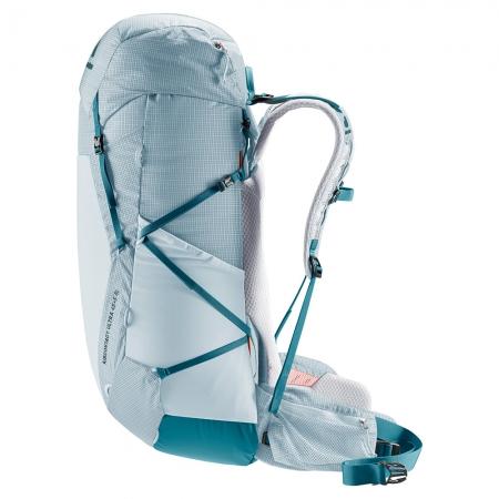 Рюкзак жіночий Deuter Aircontact Ultra SL 45+5L (3360022 1355) dusk atlantic