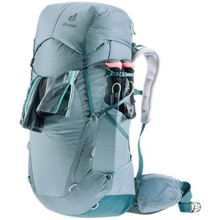 Рюкзак жіночий Deuter Aircontact Ultra SL 45+5L (3360022 1355) dusk atlantic
