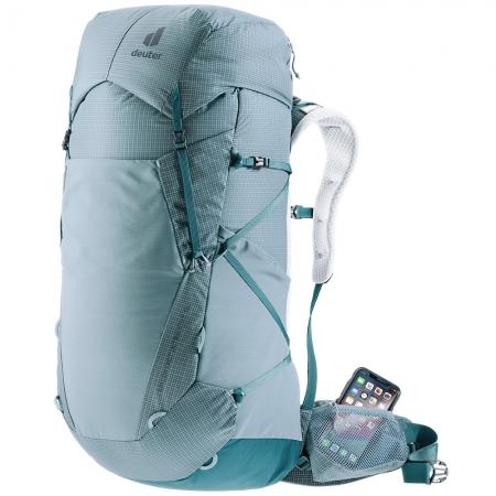 Рюкзак жіночий Deuter Aircontact Ultra SL 45+5L (3360022 1355) dusk atlantic