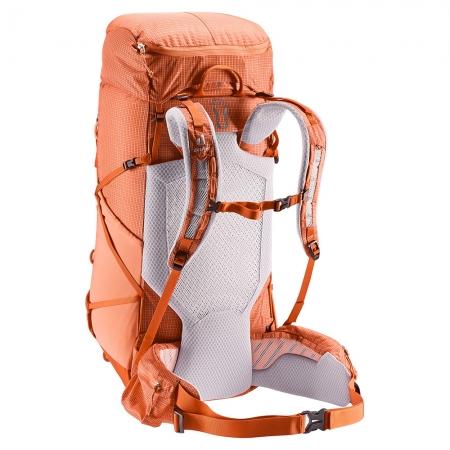 Рюкзак жіночий Deuter Aircontact Ultra SL 45+5L (3360022 5911) sienna paprika
