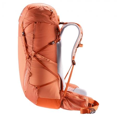 Рюкзак жіночий Deuter Aircontact Ultra SL 45+5L (3360022 5911) sienna paprika