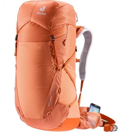 Рюкзак жіночий Deuter Aircontact Ultra SL 45+5L (3360022 5911) sienna paprika
