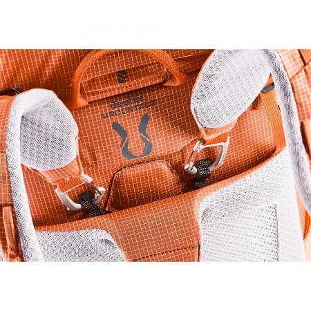Рюкзак жіночий Deuter Aircontact Ultra SL 45+5L (3360022 5911) sienna paprika