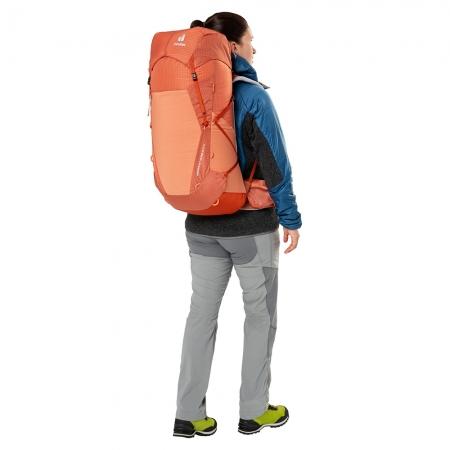 Рюкзак жіночий Deuter Aircontact Ultra SL 45+5L (3360022 5911) sienna paprika
