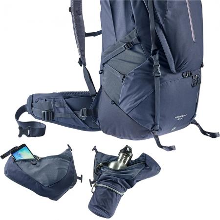 Рюкзак Deuter Aircontact X 60+15L (3370022 3067) ink