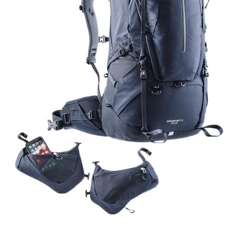 Рюкзак Deuter Aircontact X 70+15L (3370222 3067) ink
