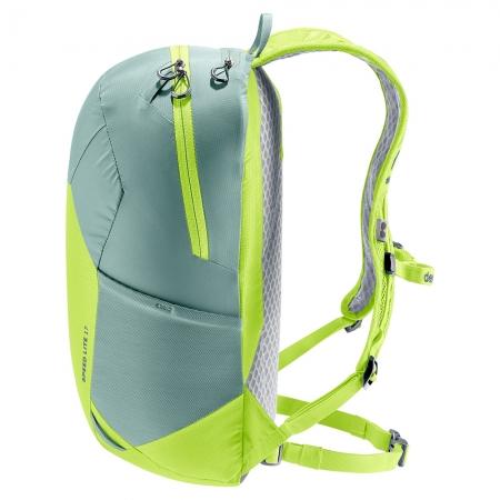 Рюкзак Deuter Speed Lite 17L (3410122 2807) jade-citrus