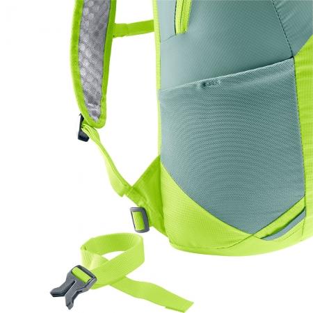 Рюкзак Deuter Speed Lite 17L (3410122 2807) jade-citrus