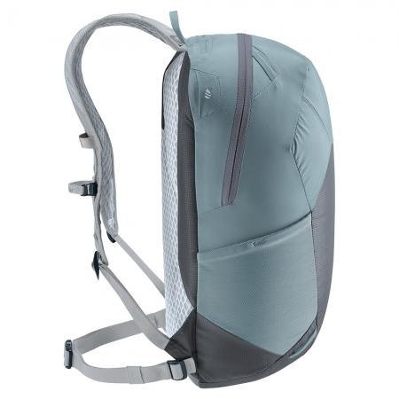 Рюкзак Deuter Speed Lite 17L (3410122 4412) shale-graphite