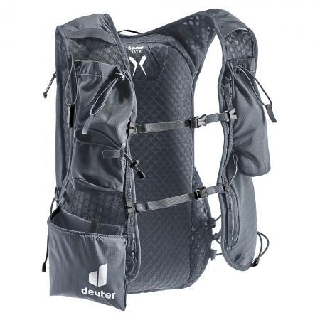 Рюкзак Deuter Ascender 7L (3100022 7000) black