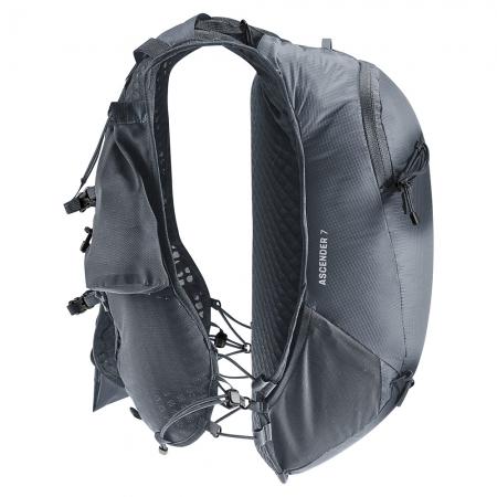 Рюкзак Deuter Ascender 7L (3100022 7000) black