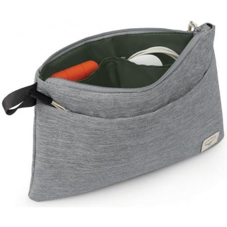 Органайзер для аксесуарів Osprey Arcane Zip Pouch L (10005192) medium grey heather
