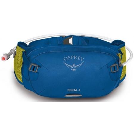 Сумка велосипедна на пояс Osprey Seral 4L (10005091) postal blue