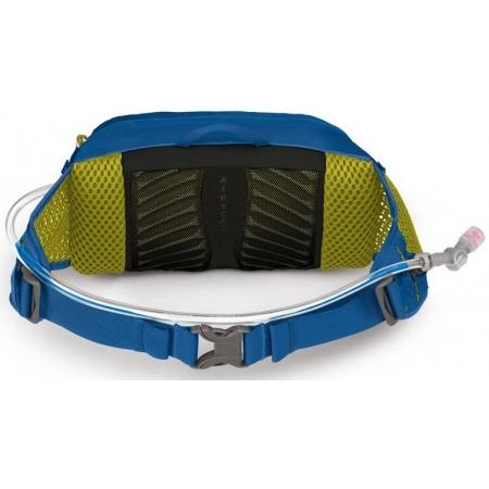 Сумка велосипедна на пояс Osprey Seral 4L (10005091) postal blue