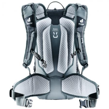 Рюкзак велосипедный Deuter Attack 16L (3210121 4409) graphite-shale