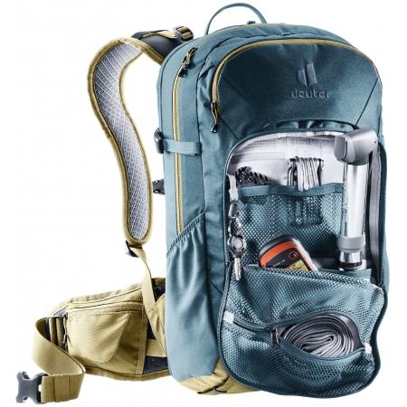 Рюкзак велосипедний Deuter Attack 20L (3210321 3624) atlantic-desert