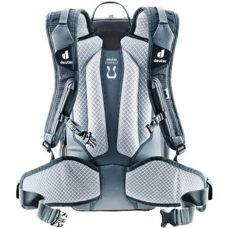 Рюкзак велосипедний Deuter Attack 20L (3210321 4409) graphite-shale