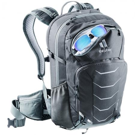 Рюкзак велосипедний Deuter Attack 20L (3210321 4409) graphite-shale