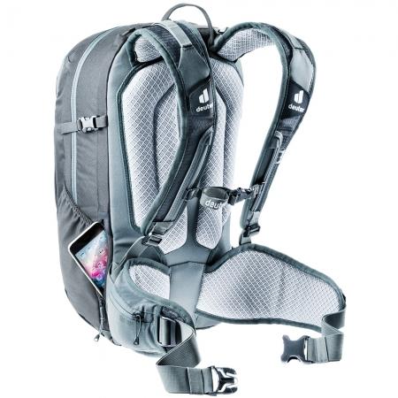 Рюкзак велосипедний Deuter Attack 20L (3210321 4409) graphite-shale